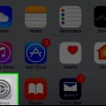 Aflaaie kyk op 'n iphone