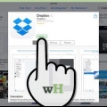 Gebruik dropbox op ipad