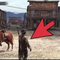 Tweegeveg in red dead redemption