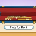 Fluit speel