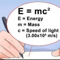 E=mc2 verstaan