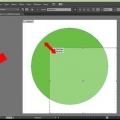 Sny 'n prent in illustrator