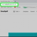 Omskep 'n prent na 'n pdf