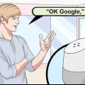 Stel 'n wekker met google home