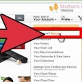 Skep 'n amazon-rekening
