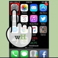 Stel 'n ander icloud-rekening op