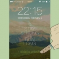 Skep 'n apple id op 'n iphone