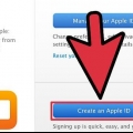 Skep 'n apple id
