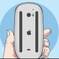 Laai 'n apple-muis