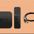 Installeer 'n apple tv