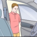 Een automaat rijden