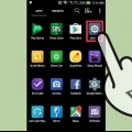 Rugsteun 'n android-foon na google wolk