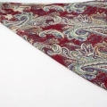 Gebruik 'n bandana as 'n haarband