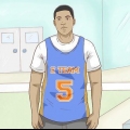 Dra 'n basketbaltrui