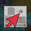Maak 'n bed in minecraft