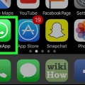 Stuur 'n boodskap aan verskeie kontakte op whatsapp