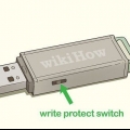 Formateer 'n veilige usb-stok
