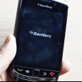Stel 'n blackberry terug