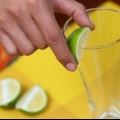 Maak 'n bloody mary