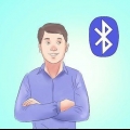 Gebruik 'n bluetooth-toestel