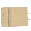 Bedek 'n boek met 'n papiersak