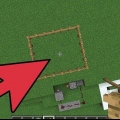 Bou 'n plaas in minecraft