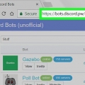 Voeg 'n bot by 'n discord-kanaal op 'n rekenaar of mac