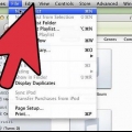 Brand 'n cd op mac osx