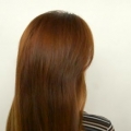 Maak 'n chignon