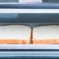 Een club sandwich klaarmaak