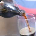 Maak 'n coke float