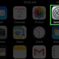 Blokkeer 'n kontak op jou iphone