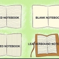 Begin 'n dagboek