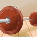 Voer 'n deadlift uit