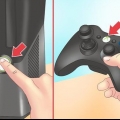 Koppel 'n draadlose xbox 360-beheerder