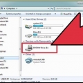 Brand 'n dvd in windows 7