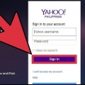 Blokkeer 'n e-posadres van yahoo!