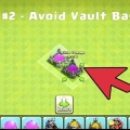 Ontwerp 'n effektiewe basis in clash of clans