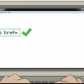 Skep 'n e-posskakel in html