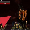 Vind 'n eindportaal in minecraft