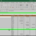 Skakel 'n excel-dokument om na 'n pdf