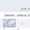 Skep 'n facebook-profiel