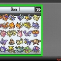 Bou 'n gebalanseerde pokémon-span