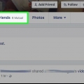 Bekyk 'n geblokkeerde facebook-rekening