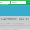 Verander 'n gebruikernaam in roblox
