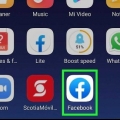 Herstel 'n gekapte facebook-rekening