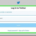 Een gesorste twitter account herstellen