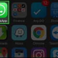 Stuur 'n gif via whatsapp