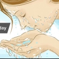 Kry gladde gesigvel