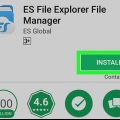 Laai 'n google drive-kaart op android af